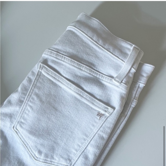 MADEWELL High-Rise Skinny Jeans - Picture 10 of 11